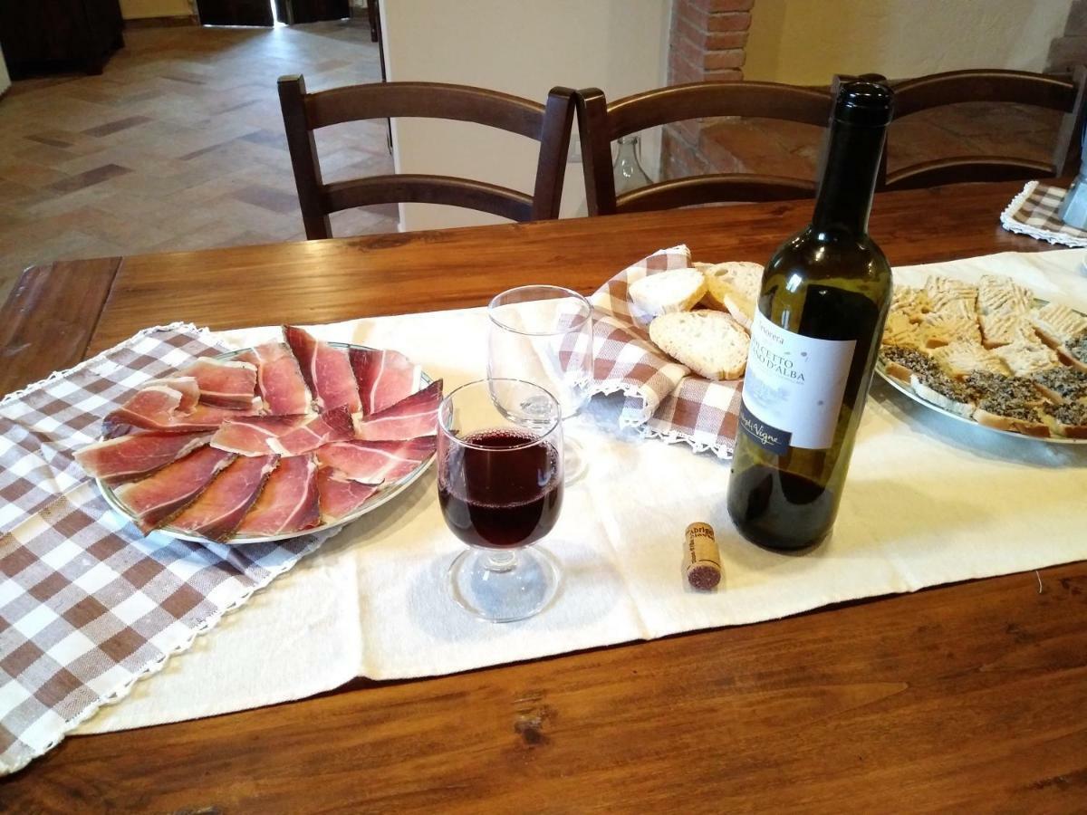 פאלאיה Podere Il Leccione מראה חיצוני תמונה